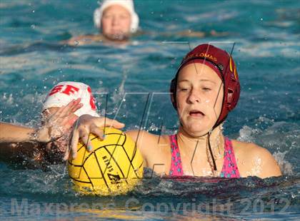 Thumbnail 2 in Las Lomas vs St. Francis (Davis Fall Classic) photogallery.