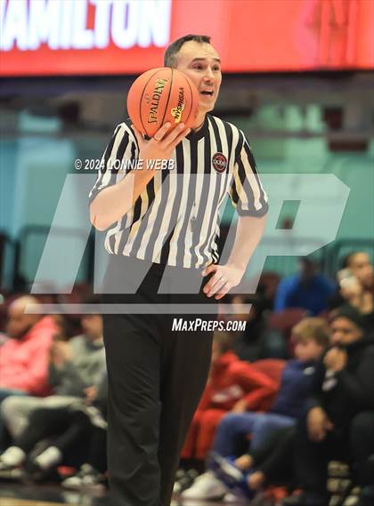Thumbnail 1 in Alexander Hamilton vs. Dobbs Ferry (NYSPHSAA Section 1 Class B Semifinal) photogallery.