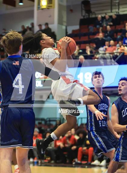 Thumbnail 2 in Alexander Hamilton vs. Dobbs Ferry (NYSPHSAA Section 1 Class B Semifinal) photogallery.