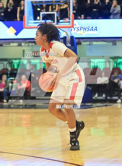 Thumbnail 2 in Alexander Hamilton vs. Dobbs Ferry (NYSPHSAA Section 1 Class B Semifinal) photogallery.