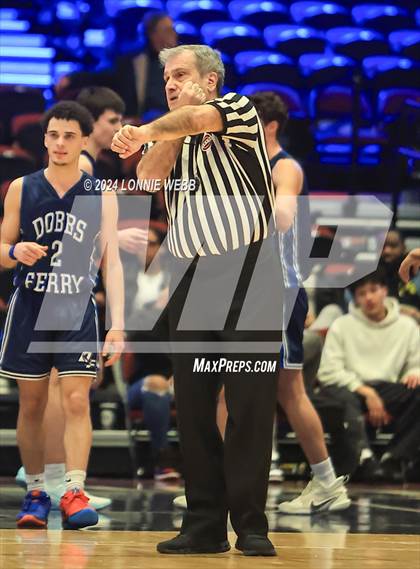 Thumbnail 1 in Alexander Hamilton vs. Dobbs Ferry (NYSPHSAA Section 1 Class B Semifinal) photogallery.