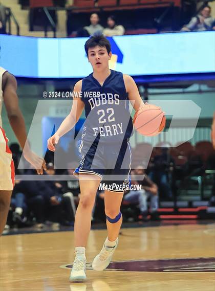 Thumbnail 2 in Alexander Hamilton vs. Dobbs Ferry (NYSPHSAA Section 1 Class B Semifinal) photogallery.