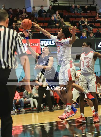 Thumbnail 1 in Alexander Hamilton vs. Dobbs Ferry (NYSPHSAA Section 1 Class B Semifinal) photogallery.