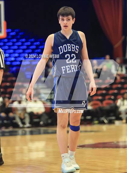 Thumbnail 1 in Alexander Hamilton vs. Dobbs Ferry (NYSPHSAA Section 1 Class B Semifinal) photogallery.