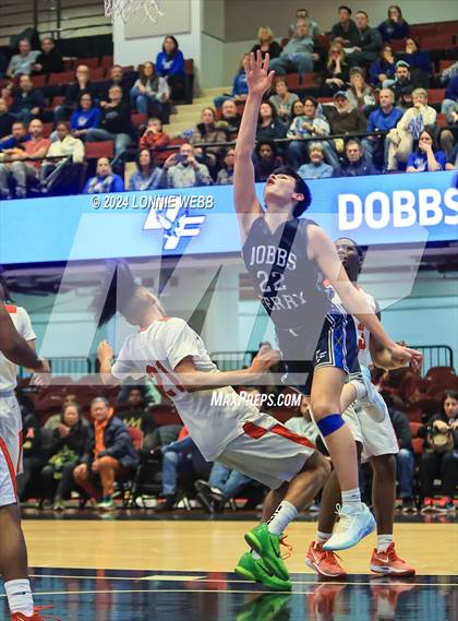 Thumbnail 2 in Alexander Hamilton vs. Dobbs Ferry (NYSPHSAA Section 1 Class B Semifinal) photogallery.