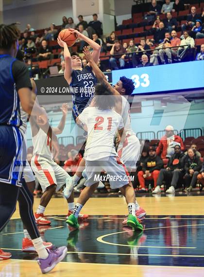 Thumbnail 2 in Alexander Hamilton vs. Dobbs Ferry (NYSPHSAA Section 1 Class B Semifinal) photogallery.