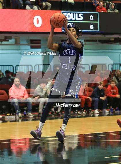 Thumbnail 1 in Alexander Hamilton vs. Dobbs Ferry (NYSPHSAA Section 1 Class B Semifinal) photogallery.
