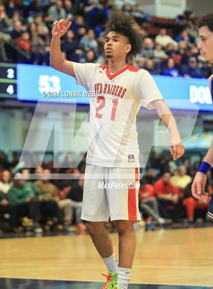 Thumbnail 1 in Alexander Hamilton vs. Dobbs Ferry (NYSPHSAA Section 1 Class B Semifinal) photogallery.