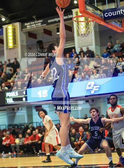 Thumbnail 1 in Alexander Hamilton vs. Dobbs Ferry (NYSPHSAA Section 1 Class B Semifinal) photogallery.
