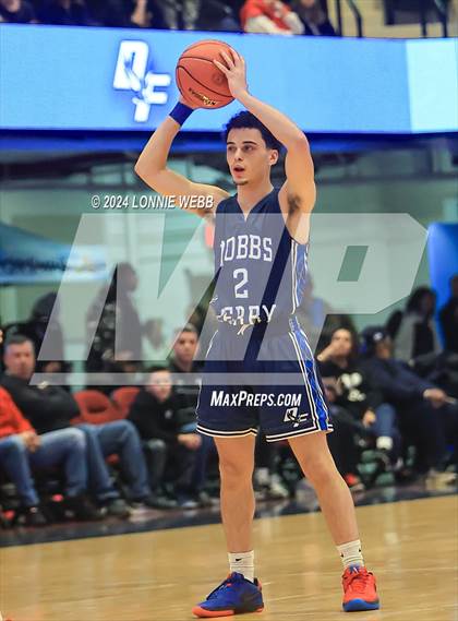Thumbnail 1 in Alexander Hamilton vs. Dobbs Ferry (NYSPHSAA Section 1 Class B Semifinal) photogallery.