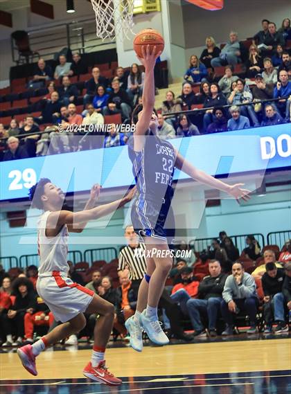 Thumbnail 1 in Alexander Hamilton vs. Dobbs Ferry (NYSPHSAA Section 1 Class B Semifinal) photogallery.