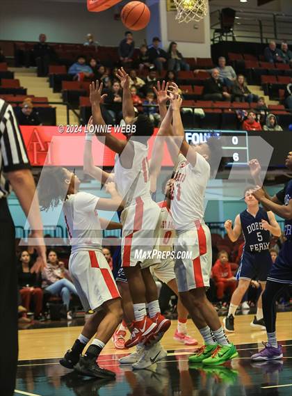 Thumbnail 3 in Alexander Hamilton vs. Dobbs Ferry (NYSPHSAA Section 1 Class B Semifinal) photogallery.