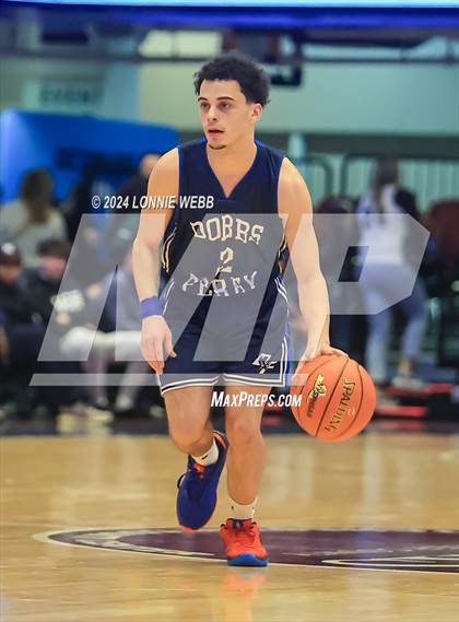 Thumbnail 3 in Alexander Hamilton vs. Dobbs Ferry (NYSPHSAA Section 1 Class B Semifinal) photogallery.