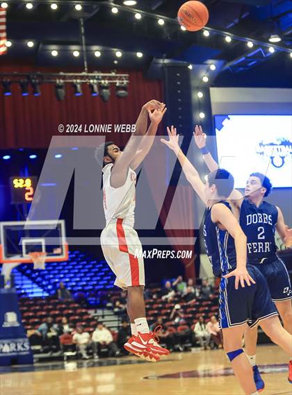 Thumbnail 1 in Alexander Hamilton vs. Dobbs Ferry (NYSPHSAA Section 1 Class B Semifinal) photogallery.