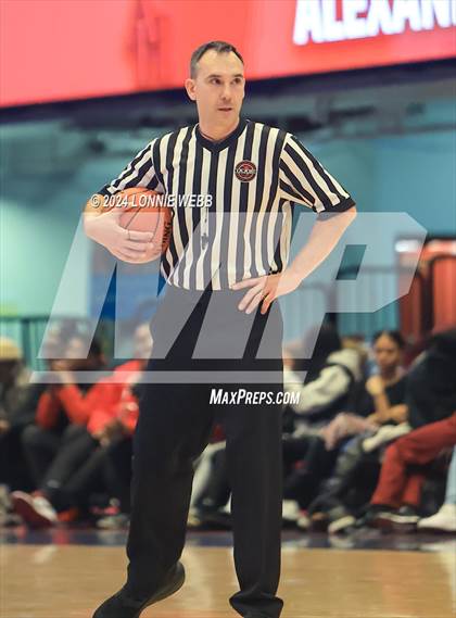Thumbnail 2 in Alexander Hamilton vs. Dobbs Ferry (NYSPHSAA Section 1 Class B Semifinal) photogallery.