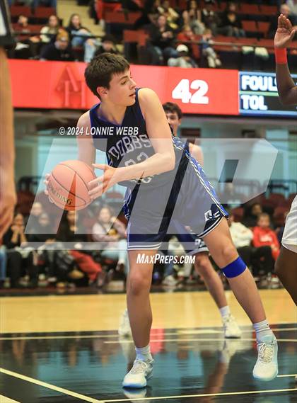 Thumbnail 3 in Alexander Hamilton vs. Dobbs Ferry (NYSPHSAA Section 1 Class B Semifinal) photogallery.