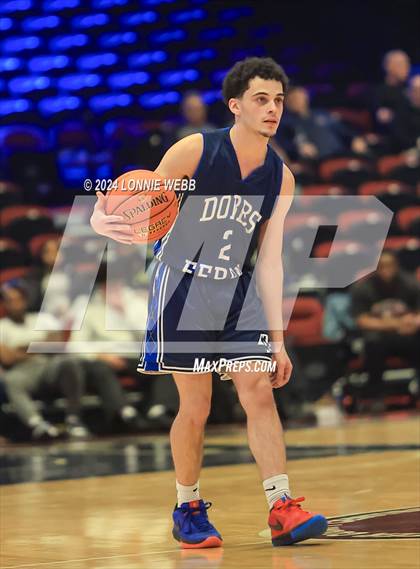 Thumbnail 1 in Alexander Hamilton vs. Dobbs Ferry (NYSPHSAA Section 1 Class B Semifinal) photogallery.