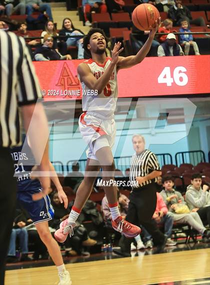 Thumbnail 2 in Alexander Hamilton vs. Dobbs Ferry (NYSPHSAA Section 1 Class B Semifinal) photogallery.