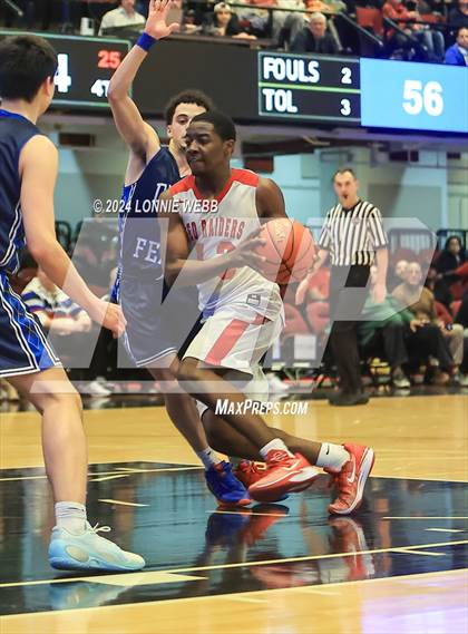 Thumbnail 2 in Alexander Hamilton vs. Dobbs Ferry (NYSPHSAA Section 1 Class B Semifinal) photogallery.