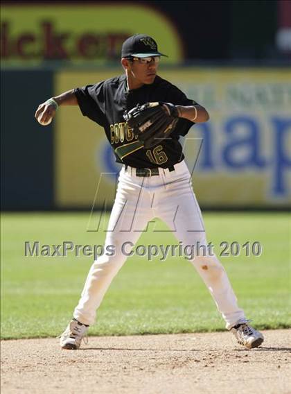 Thumbnail 2 in Plano vs. Western Hills photogallery.