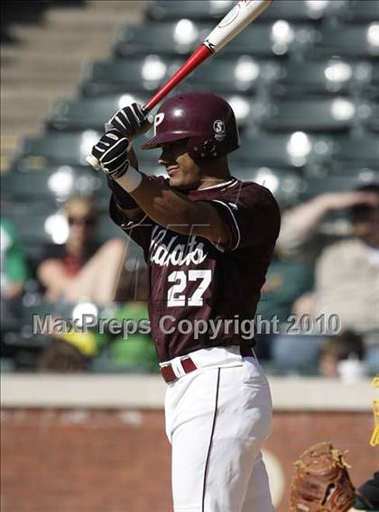 Thumbnail 2 in Plano vs. Western Hills photogallery.