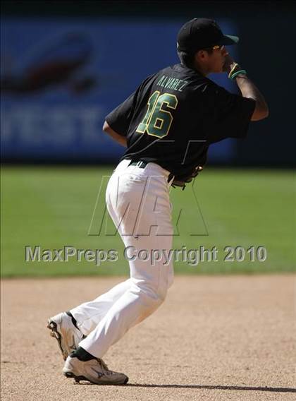 Thumbnail 3 in Plano vs. Western Hills photogallery.