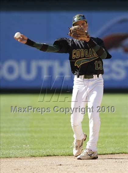 Thumbnail 3 in Plano vs. Western Hills photogallery.