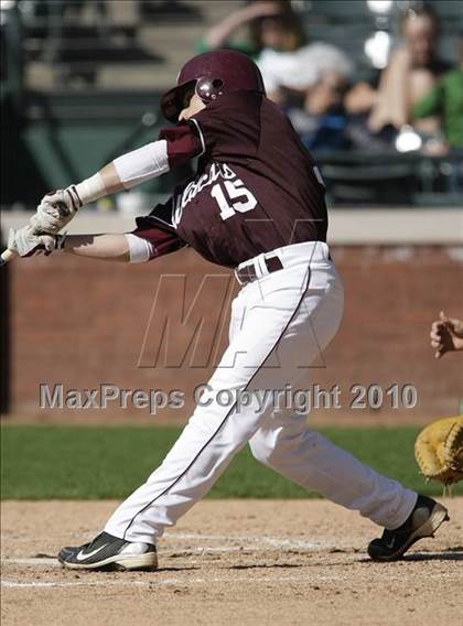 Thumbnail 1 in Plano vs. Western Hills photogallery.