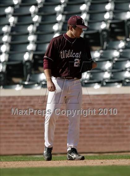 Thumbnail 2 in Plano vs. Western Hills photogallery.