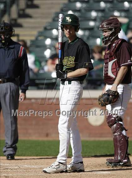 Thumbnail 2 in Plano vs. Western Hills photogallery.