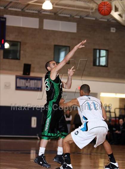 Thumbnail 1 in Sheldon vs Kentwood (Mission Prep Christmas Classic) photogallery.