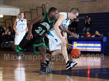 Thumbnail 1 in Sheldon vs Kentwood (Mission Prep Christmas Classic) photogallery.