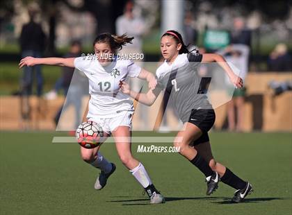 Thumbnail 2 in Archbishop Mitty @ Sacred Heart Cathedral Prep photogallery.