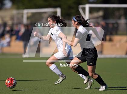Thumbnail 2 in Archbishop Mitty @ Sacred Heart Cathedral Prep photogallery.