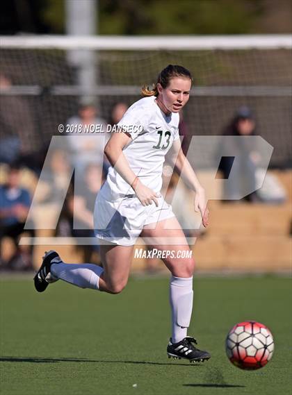 Thumbnail 1 in Archbishop Mitty @ Sacred Heart Cathedral Prep photogallery.