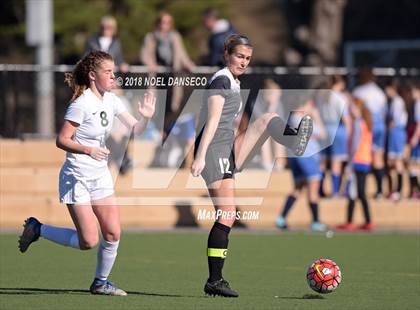 Thumbnail 1 in Archbishop Mitty @ Sacred Heart Cathedral Prep photogallery.
