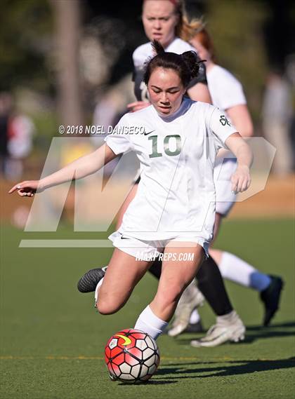Thumbnail 2 in Archbishop Mitty @ Sacred Heart Cathedral Prep photogallery.