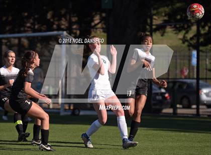 Thumbnail 3 in Archbishop Mitty @ Sacred Heart Cathedral Prep photogallery.