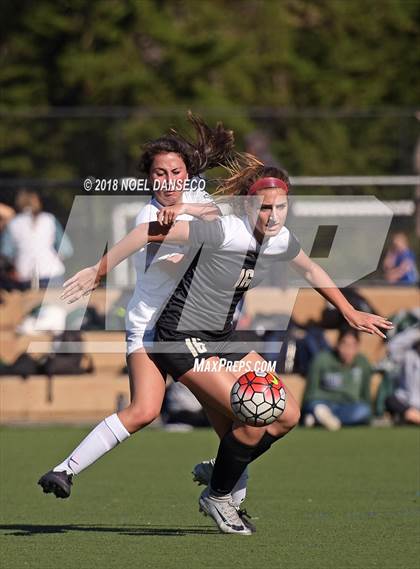 Thumbnail 3 in Archbishop Mitty @ Sacred Heart Cathedral Prep photogallery.