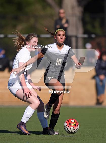 Thumbnail 3 in Archbishop Mitty @ Sacred Heart Cathedral Prep photogallery.