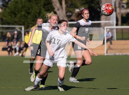 Thumbnail 1 in Archbishop Mitty @ Sacred Heart Cathedral Prep photogallery.