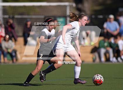 Thumbnail 1 in Archbishop Mitty @ Sacred Heart Cathedral Prep photogallery.