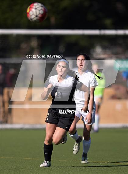 Thumbnail 2 in Archbishop Mitty @ Sacred Heart Cathedral Prep photogallery.