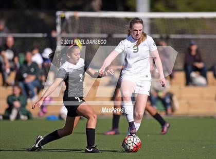 Thumbnail 1 in Archbishop Mitty @ Sacred Heart Cathedral Prep photogallery.