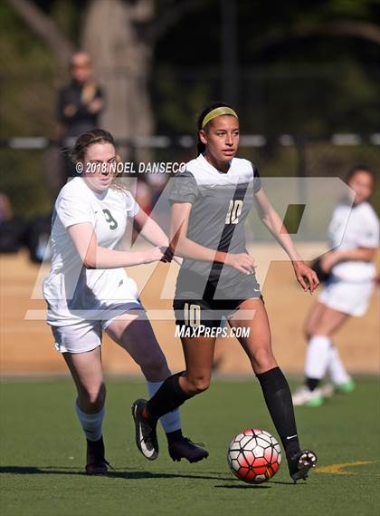 Thumbnail 3 in Archbishop Mitty @ Sacred Heart Cathedral Prep photogallery.
