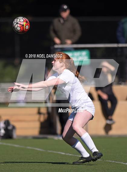 Thumbnail 2 in Archbishop Mitty @ Sacred Heart Cathedral Prep photogallery.