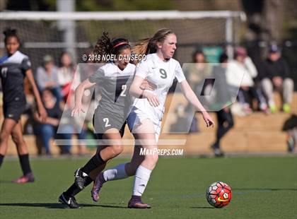 Thumbnail 2 in Archbishop Mitty @ Sacred Heart Cathedral Prep photogallery.