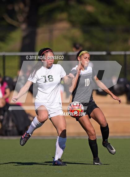 Thumbnail 2 in Archbishop Mitty @ Sacred Heart Cathedral Prep photogallery.