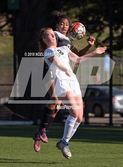 Thumbnail 3 in Archbishop Mitty @ Sacred Heart Cathedral Prep photogallery.