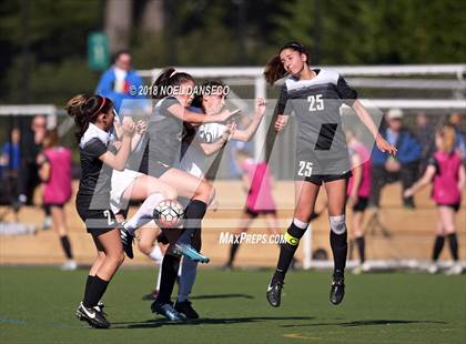 Thumbnail 3 in Archbishop Mitty @ Sacred Heart Cathedral Prep photogallery.